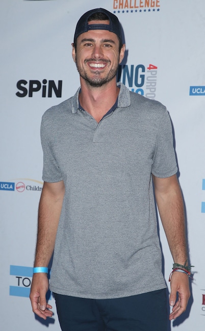 Ben Higgins